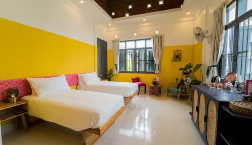 Deluxe Double or Twin Room