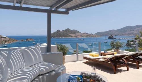 Petra Suite Sea View