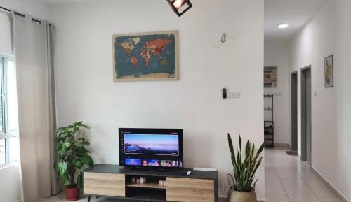 Two-Bedroom Apartment