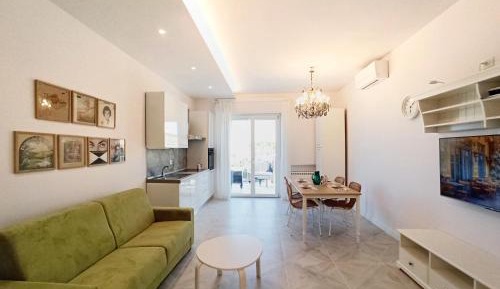 Apartment with Sea View