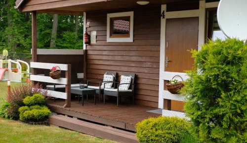 Two-Bedroom Chalet