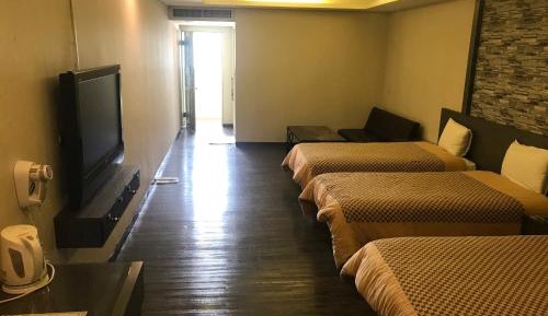 Quadruple Room