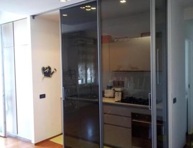 One-Bedroom Apartment with City View