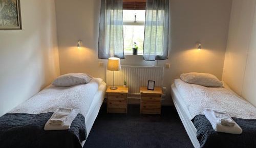 Double or Twin Room with Shared Bathroom