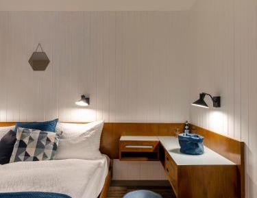 Twin Room with Balcony