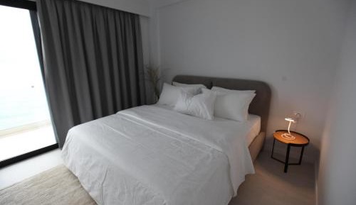 Deluxe Double Room with Sea View