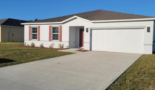 Four-Bedroom Holiday Home