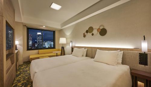 Deluxe Twin Room - Non-Smoking
