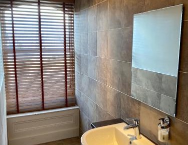 Twin Room with Private Bathroom
