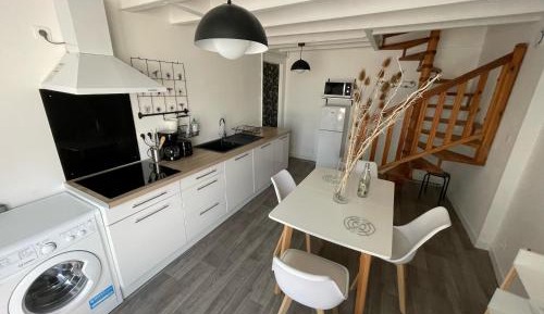 One-Bedroom House