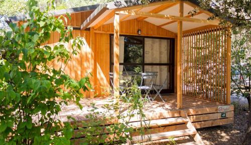 One-Bedroom Chalet