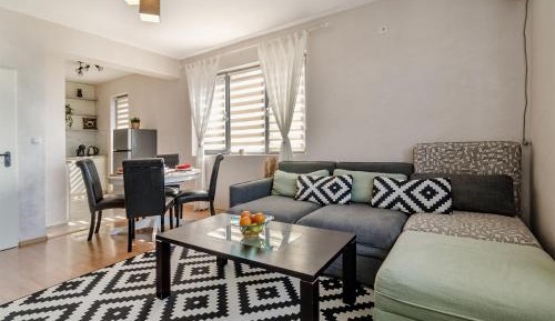 Apartment with Terrace