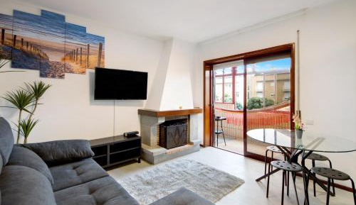 Superior One-Bedroom Apartment
