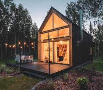 Two-Bedroom House