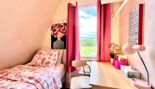 Twin Room with Shared Bathroom
