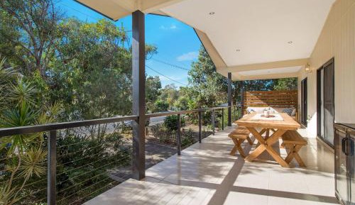 Holiday Home