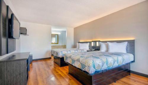Quadruple Room - Non-Smoking