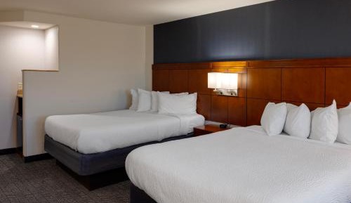 Queen Room with Two Queen Beds