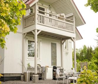 One-Bedroom Villa