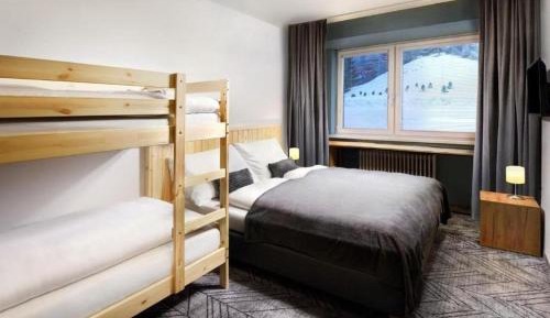 Double Room with Extra Bed