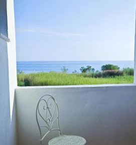 Triple Room with Sea View
