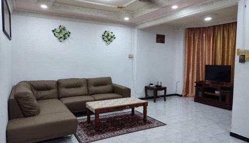 Four-Bedroom House