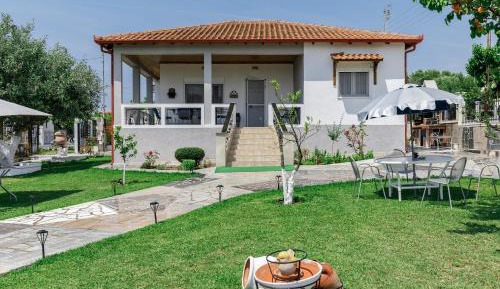 Two-Bedroom Villa