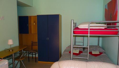 Triple Room with Balcony