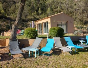 Studio with Pool View