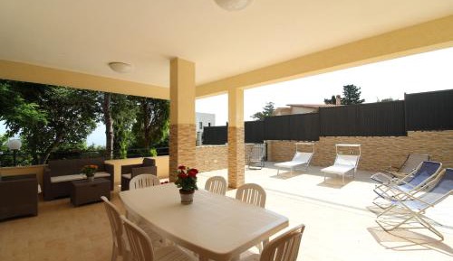 Villa with Sea View