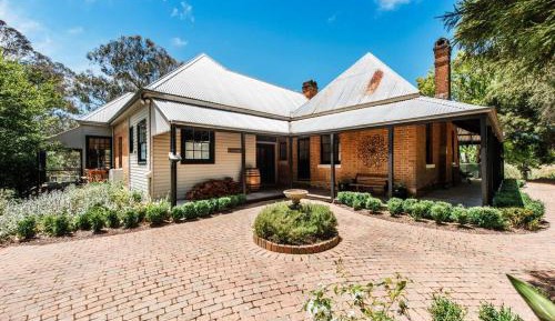 Four-Bedroom House