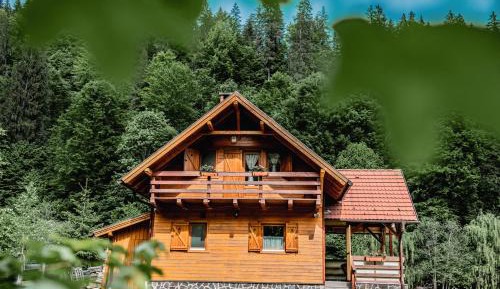 Three-Bedroom Chalet