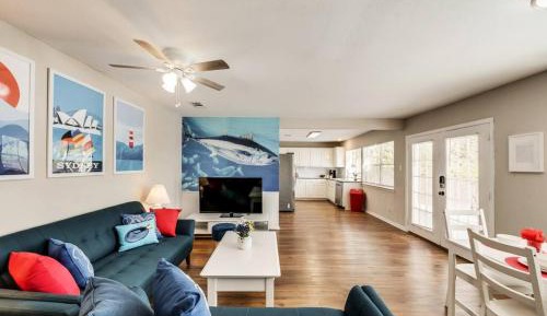 Three-Bedroom House