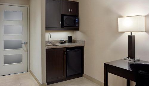 One-Bedroom Suite with Queen Bed and Sofa Bed
