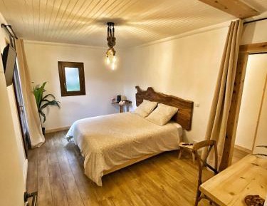 Double Room with Terrace