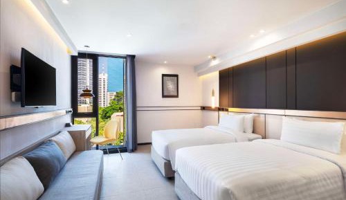 Superior Room 2 Single Beds