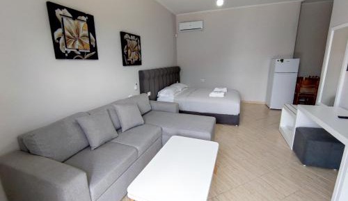 Family Room with Balcony