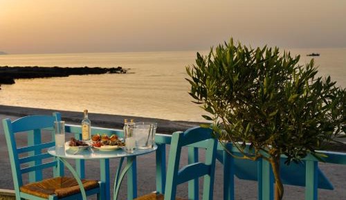 Two-Bedroom Apartment with Sea View