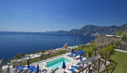Suite with Sea View
