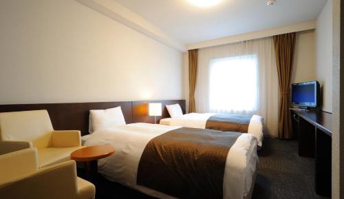 Standard Twin Room - Non-Smoking