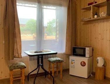 Double Room with Terrace