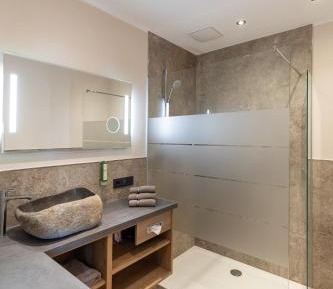 Family Room with Balcony