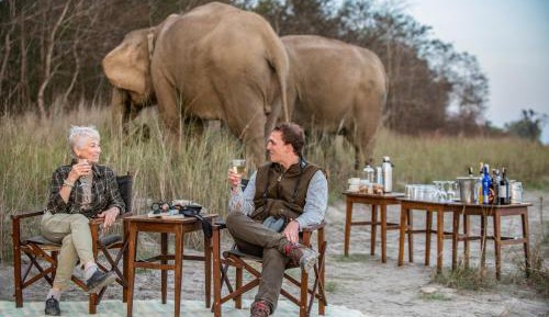 Safari Tent Double