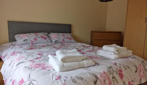 Double Room with Shared Kitchen