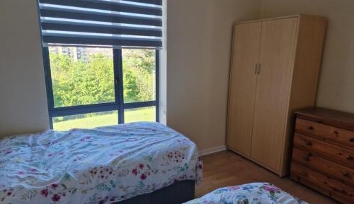 Twin Room with Shared Kitchen