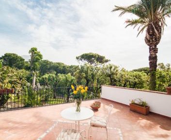 Double Room with Mountain View