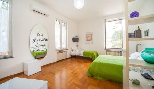 Triple Room with Private Bathroom