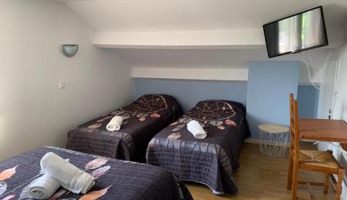 Quadruple Room