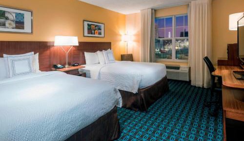 Queen Room with 2 Queen Beds