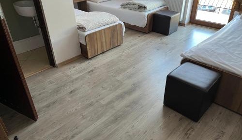 Quadruple Room with Balcony